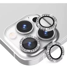 Protector de Cámara con Strass