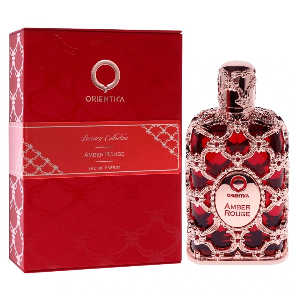 Amber Rouge de Orientica