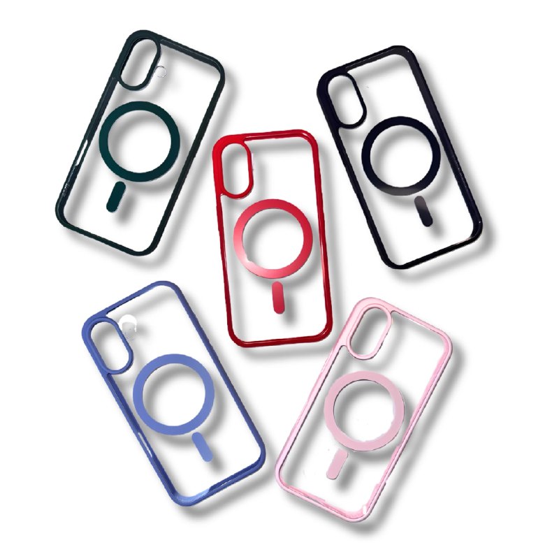 Funda Magsafe Colors