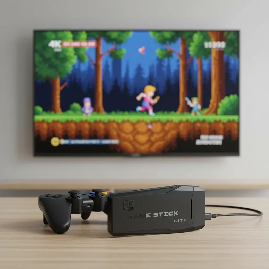 Game Stick - Vista 2