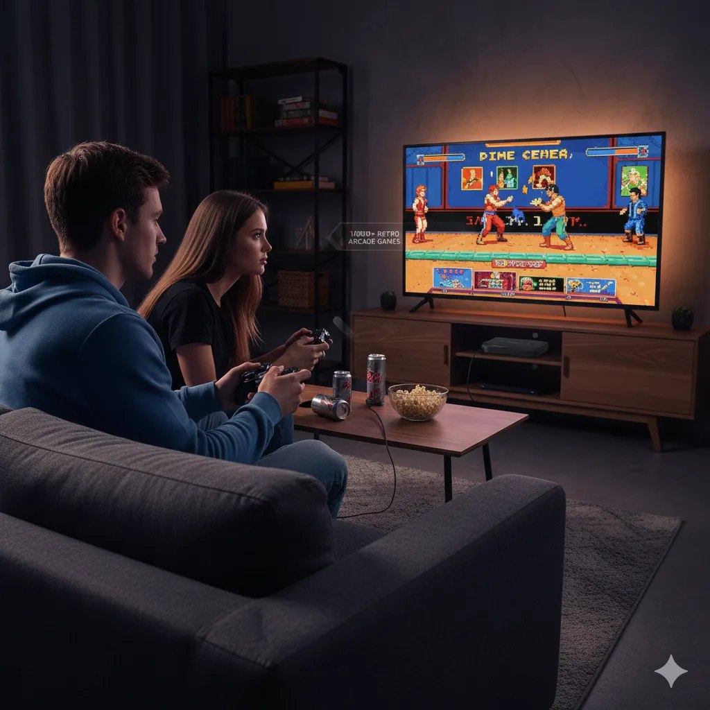 Game Stick - Vista 3