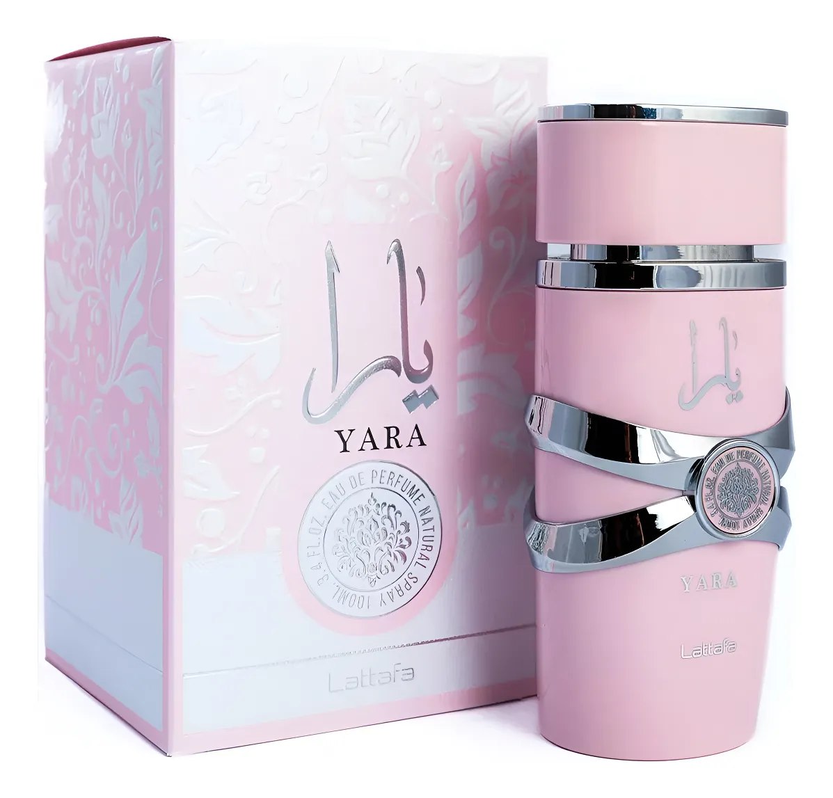 Lattafa Yara Pink