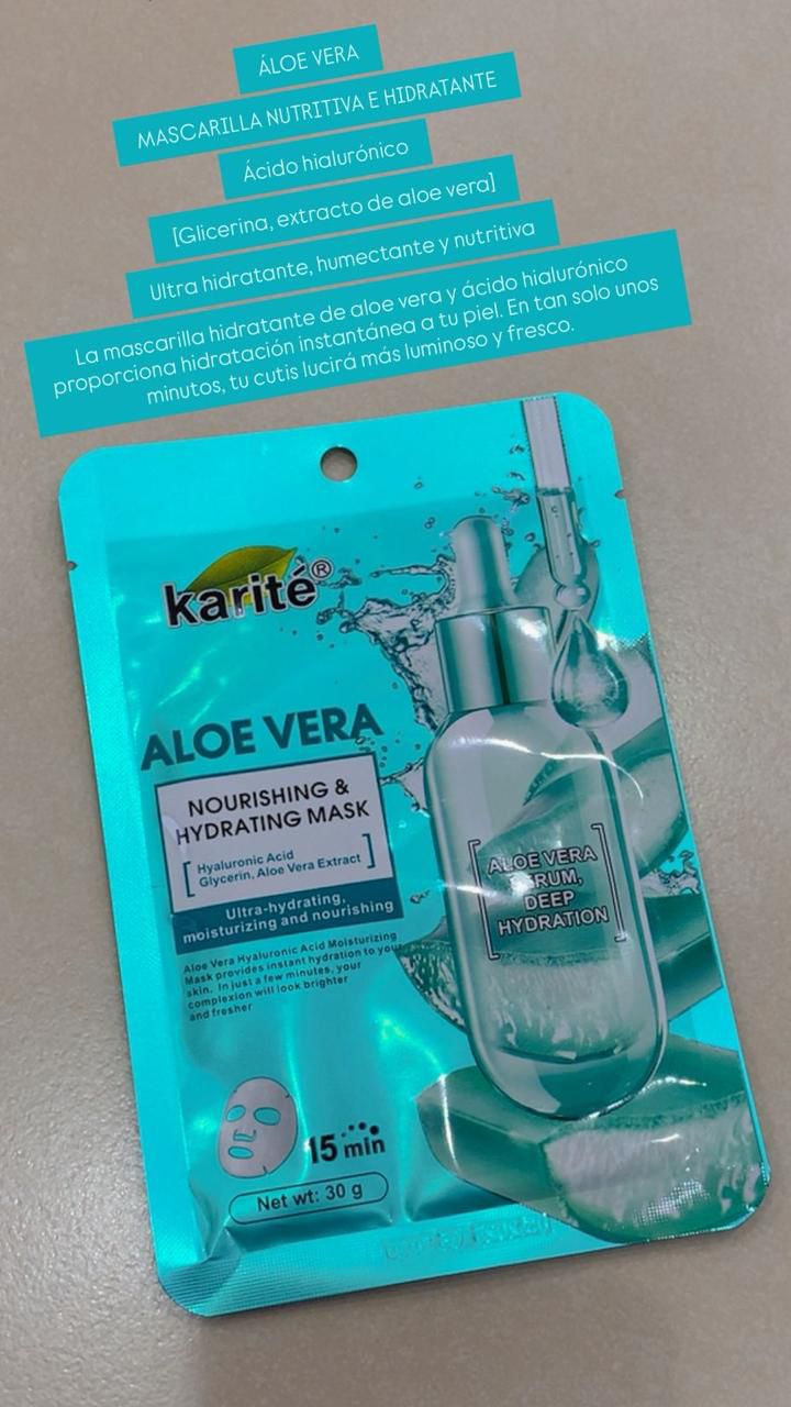 Mascarilla Reafirmante e Hidratante 2 - Vista 3