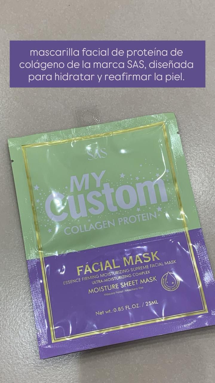 Mascarillas Reafirmantes e Hidratantes - Vista 2