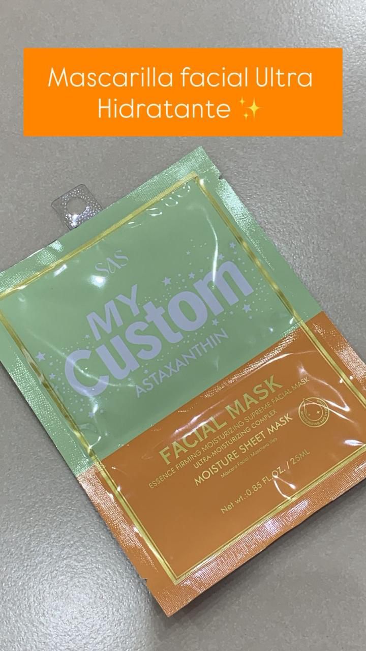 Mascarillas Reafirmantes e Hidratantes - Vista 3