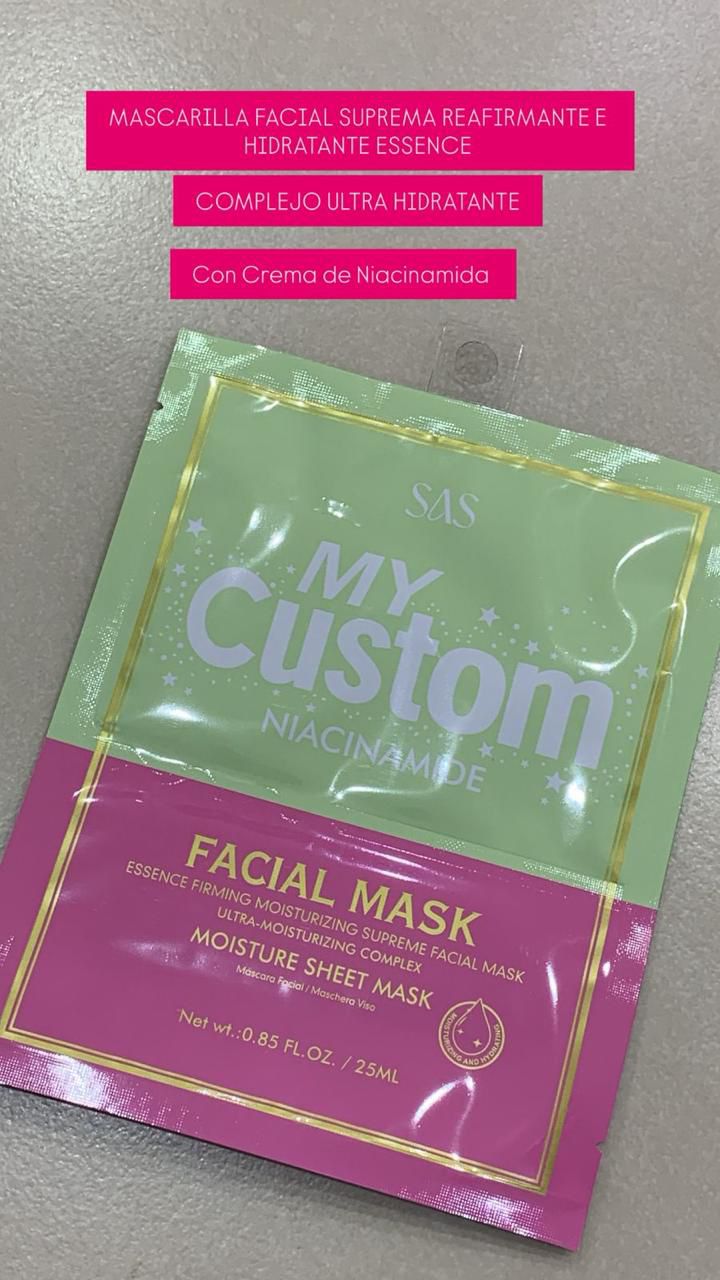 Mascarillas Reafirmantes e Hidratantes - Vista 4