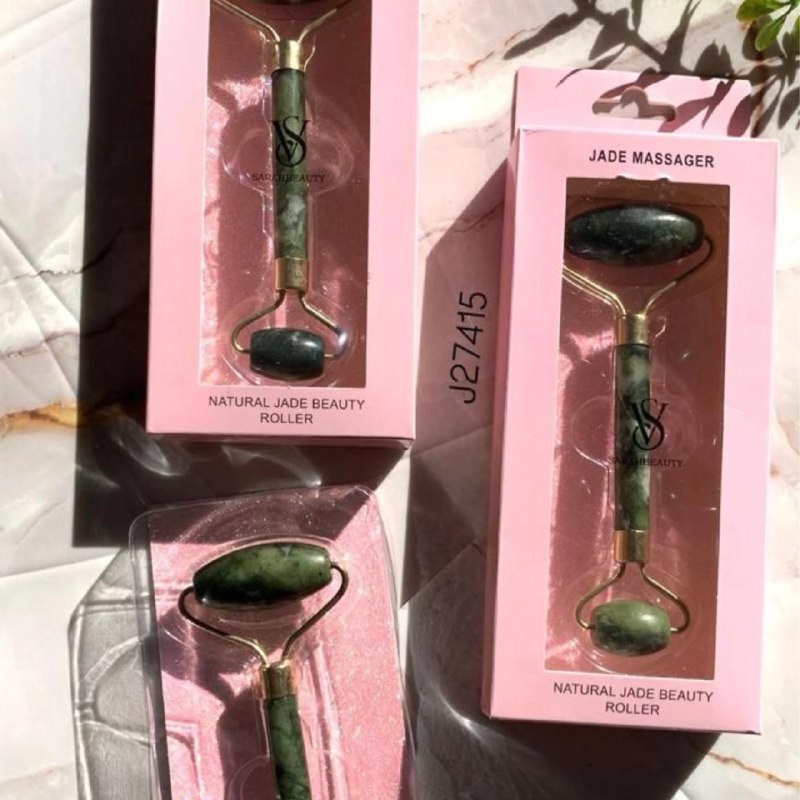 Natural Jade Beauty Roller