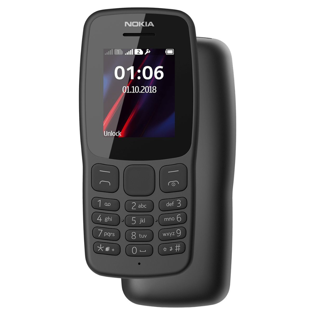 Nokia 106 - Vista 2