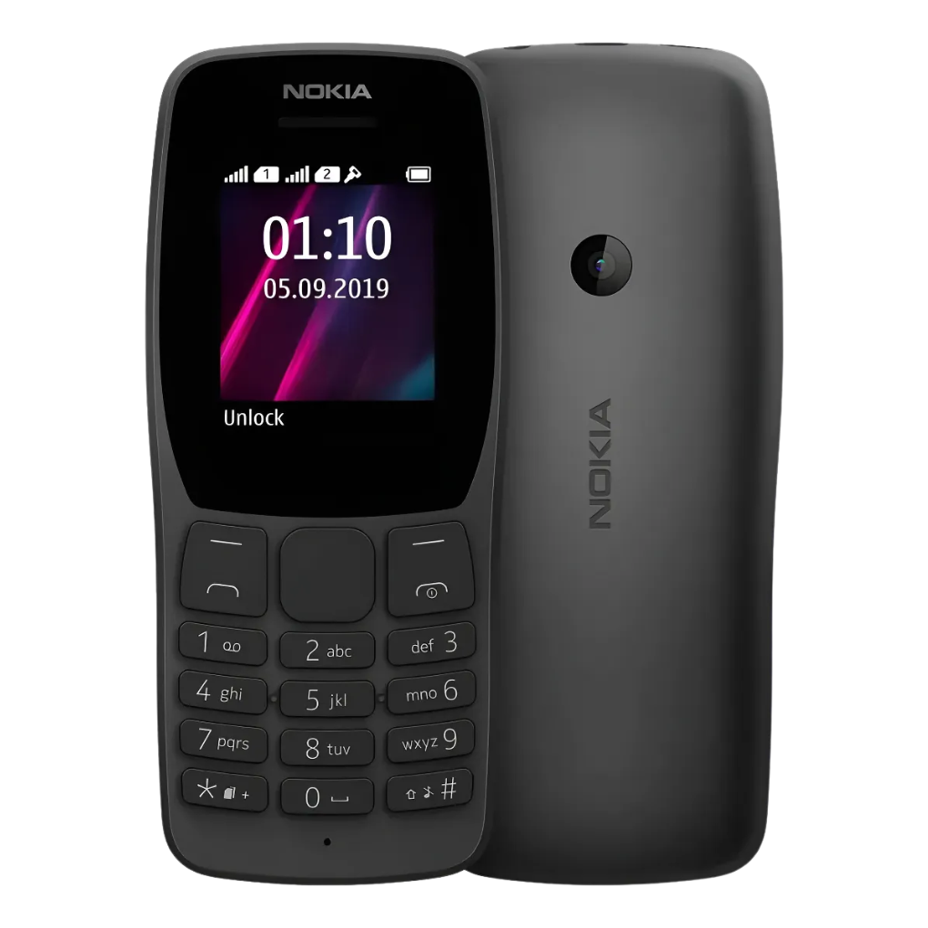 Nokia 110 4G - Vista 3