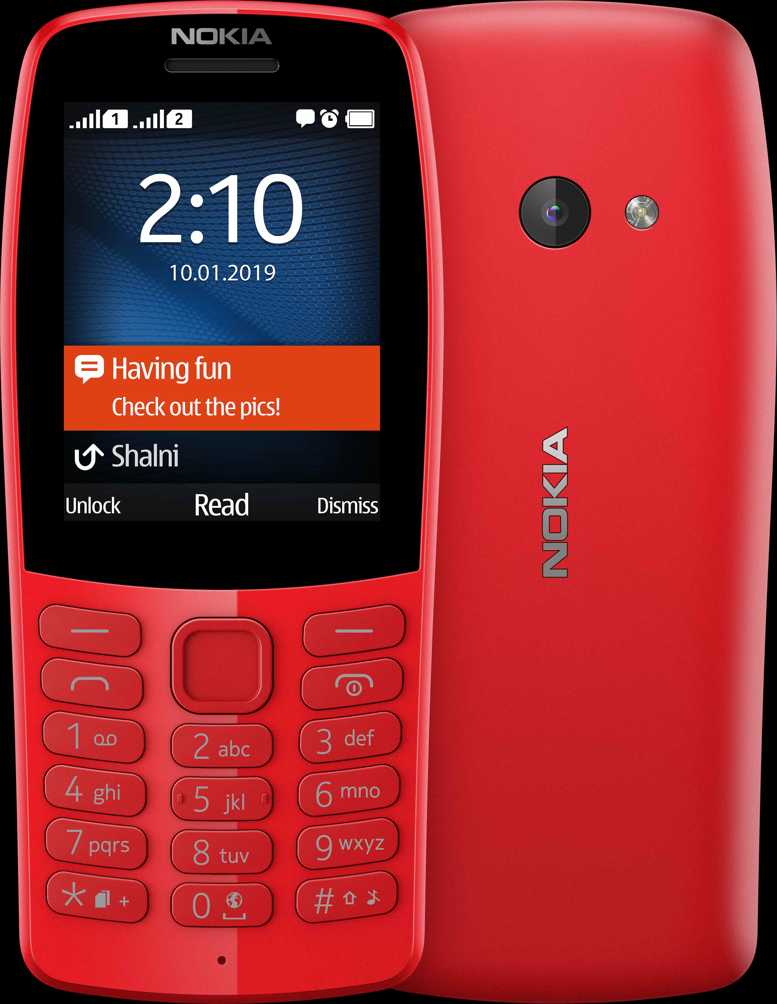 Nokia 210