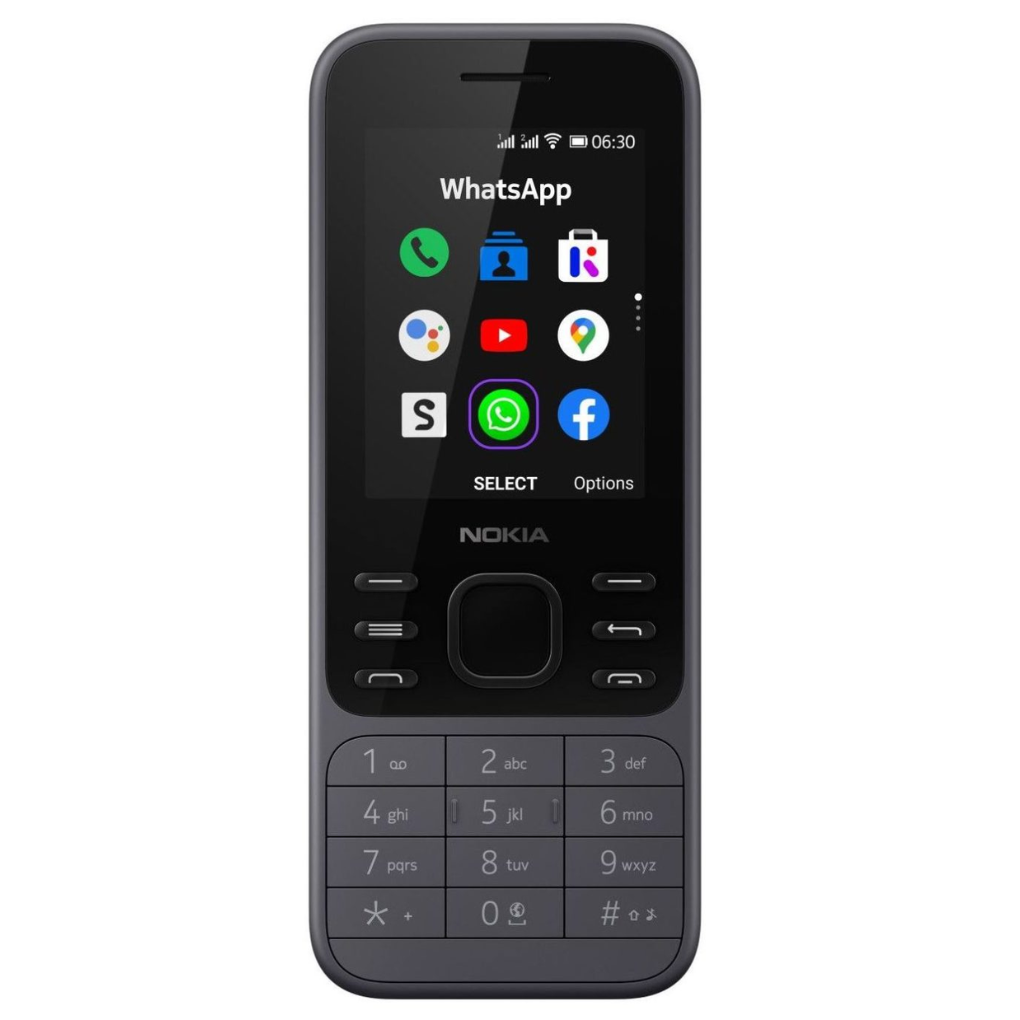 Nokia 6300 4G
