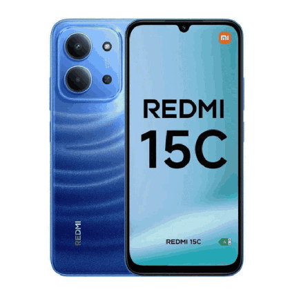 Redmi 15C 4/128GB