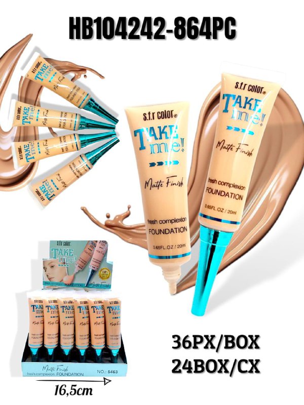 SFR Corrector de Acabado Matte