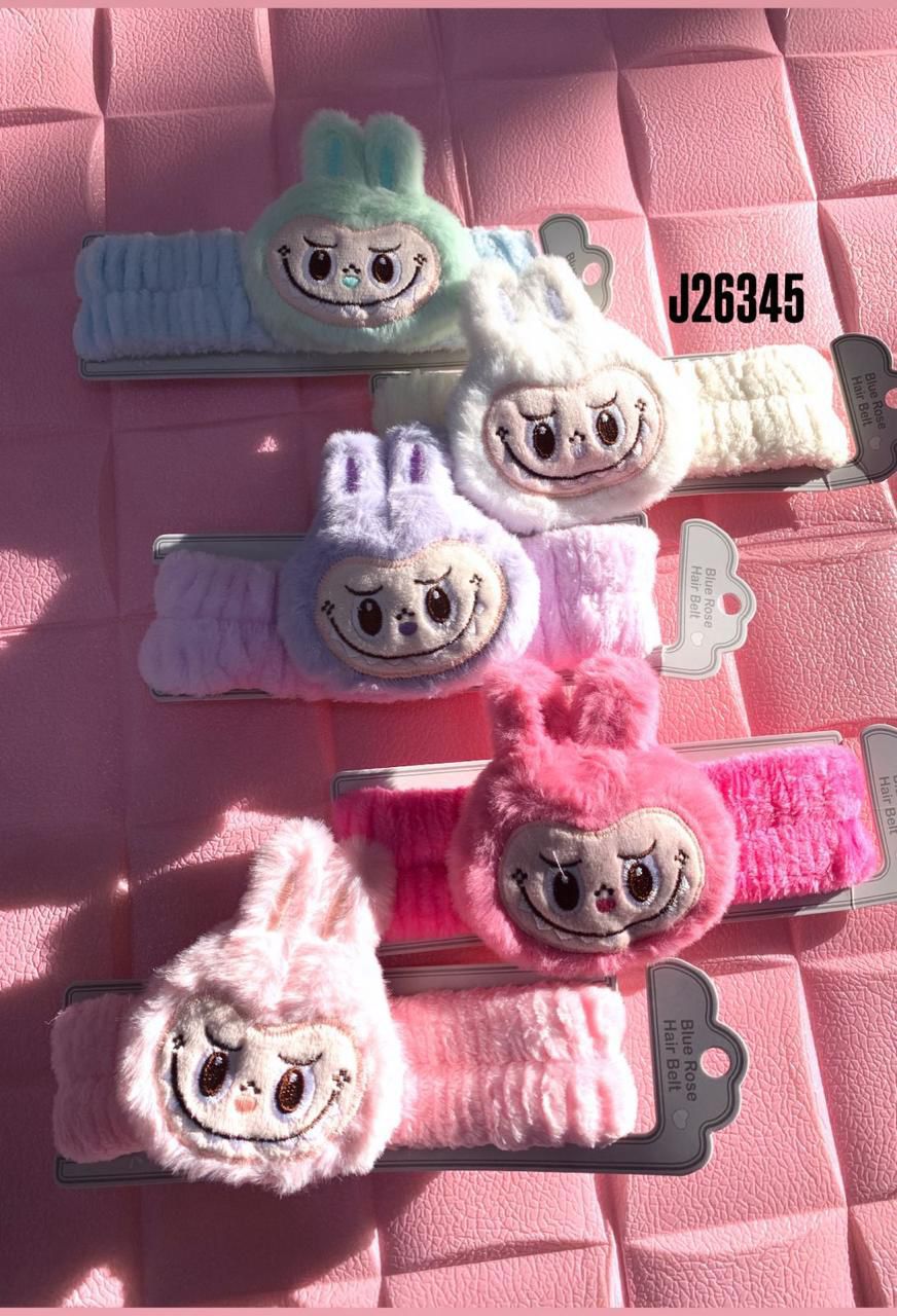 Vinchas de Skincare - Vista 3