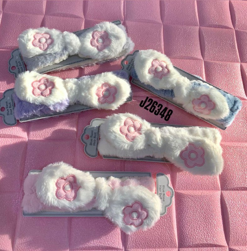 Vinchas de Skincare - Vista 4