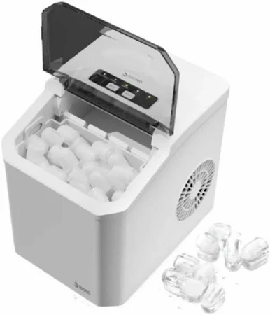 Suono - Máquina de Hielo