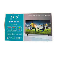 TV LUO 43"