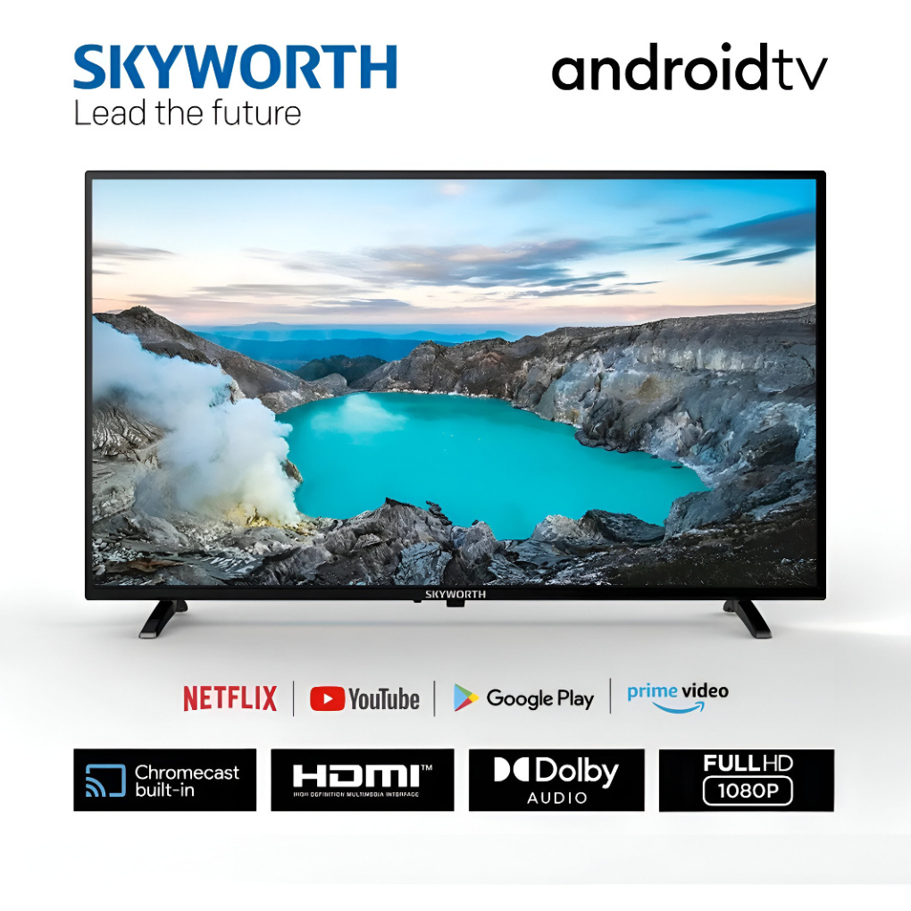 TV SKYWORTH 43"